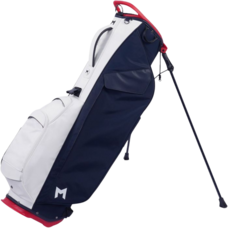 Minimal Golftas M Comp SG1 - 8,5 Inch - Navy/White/Red