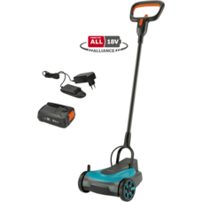 Gardena Accu Grasmaaier HandyMower - 22/18V P4A