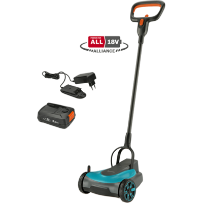 Gardena Accu Grasmaaier HandyMower - 22/18V P4A