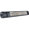 Luminous Terrasverwarmer Golden Wall - 2500W - Zwart