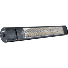Luminous Terrasverwarmer Golden Wall - 2500W - Zwart