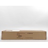 Luminous Terrasverwarmer Golden Wall - 2500W - Zwart