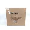 Homra Prullenbak Maxer - 3x20L - Grijs