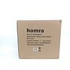 Homra Prullenbak Maxer - 3x20L - Grijs