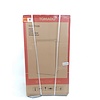 Tomado Koelkast 94L - TLT4702B - Zwart