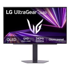 LG Gaming Monitor 27" - UltraGear OLED QHD - 27GX704A-B