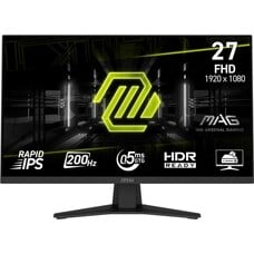 MSI Gaming Monitor 27" - Full HD IPS - MAG 274F