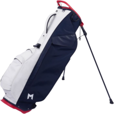 Minimal Golftas M Comp SG1 - 8,5 Inch - Navy/White/Red