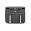 Ninja Dubbele Airfryer 9,5L - Foodi MAX - DZ400EU - Grijs