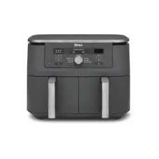 Ninja Dubbele Airfryer 9,5L - Foodi MAX - DZ400EU - Grijs