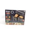 Ninja Dubbele Airfryer 9,5L - Foodi MAX - DZ400EU - Grijs