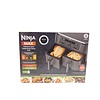 Ninja Dubbele Airfryer 9,5L - Foodi MAX - DZ400EU - Grijs