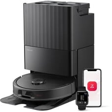 Roborock Robotstofzuiger QV 35S - Zwart