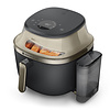 Philips Airfryer 7,2L - NA543/00 - Zwart