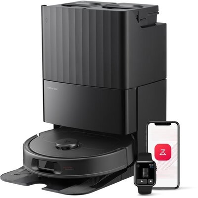 Roborock Robotstofzuiger QV 35S - Zwart
