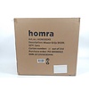 Homra Prullenbak Maxer - 3x20L - Grijs