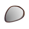 Brix Spiegel Jaira Walnut - 120x80 cm - Mangohout
