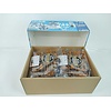 Iron Roars Modelbouw C.A.T-04 Zhen - 1:60 Schaal