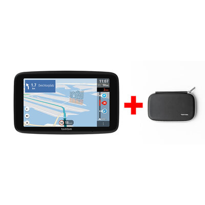 TomTom Navigatiesysteem Value Pack