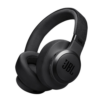 JBL Live 770NC - Zwart