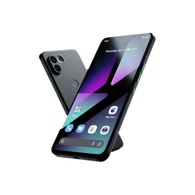 Solana Smartphone Saga 5G - 512/12 GB - OSOM OV1 - Zwart