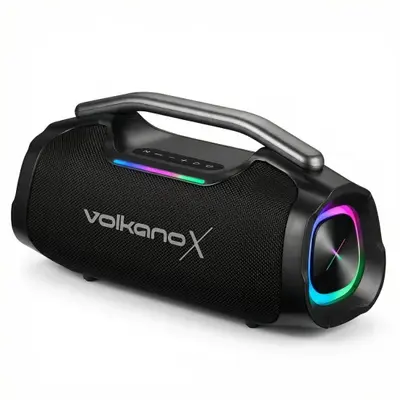 VolkanoX Speaker Ignite - VKX-3403-BK - Zwart