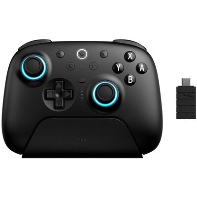 8Bitdo Controller Ultimate 2 - Zwart