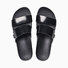 Reef Damessandalen Cushion Vista Higher - Maat 41 - Black Patent