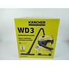 Kärcher Nat- & Droogzuiger WD 3 V-15/4/20