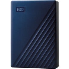 WD Externe Harde Schijf - My Passport for Mac - 6TB - Blauw