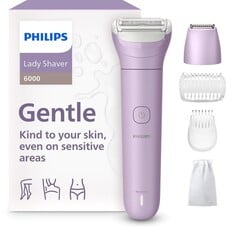 Philips Lady Shaver Series 6000 - BRL138/00 - Paars