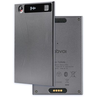 Mobvoi AI Voice Recorder - TicNote - 64GB