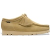 Clarks Herenschoenen Wallabee GTX - Maat 45 - Maple Suede