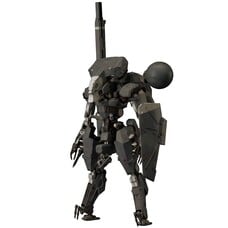 Kotobukiya Modelbouw Metal Gear Solid V - Sahelanthropus - Zwart - 1:100 Schaal