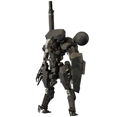 Kotobukiya Modelbouw Metal Gear Solid V - Sahelanthropus - Zwart - 1:100 Schaal