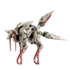 Kotobukiya Modelbouw Hexa Gear Weird Tails - 1:24 Schaal