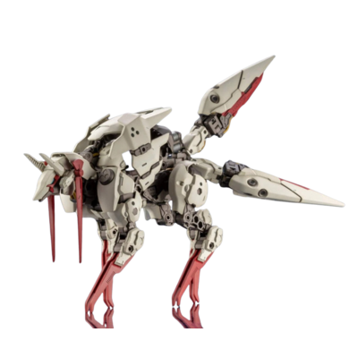 Kotobukiya Modelbouw Hexa Gear Weird Tails - 1:24 Schaal