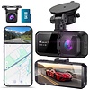 Senzo Dual Dashcam - 4K UHD