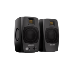 Adam Audio Speakerset D3V - 2 stuks - Zwart
