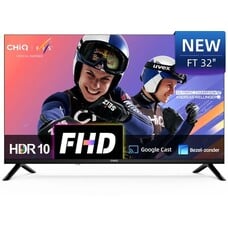 CHiQ Smart TV 32" - Full HD LED - LF32FT
