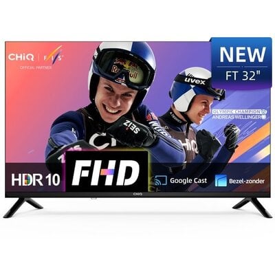 CHiQ Smart TV 32" - Full HD LED - LF32FT