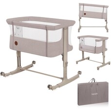 Lionelo Co-Sleeper Aurora - Beige