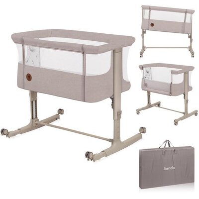 Lionelo Co-Sleeper Aurora - Beige