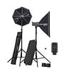 Elinchrom D-Lite RX 4/4 Softbox To Go Set