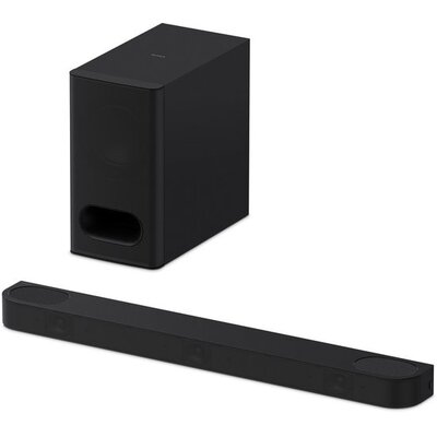 Sony Soundbar met Subwoofer - Bravia Theatre Bar 6 - HT-B600