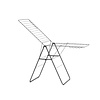 Brabantia Droogrek HangOn - 25m - Antraciet