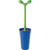 Alessi Toiletborstel Merdolino - Blauw