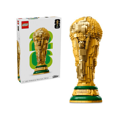LEGO Editions - FIFA World Cup Trofee Beker - 43020