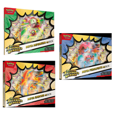 Pokémon TCG Mega Evolution - Ascended Heroes EX Box