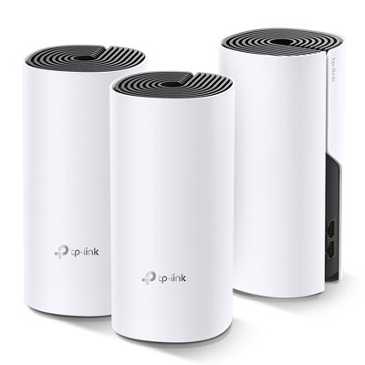 TP-Link Deco M4 - Mesh WiFi - 3-pack